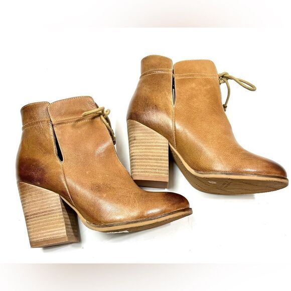 Antelope by Anthropologie Tabasco Leather Boots - Picture 6 of 15